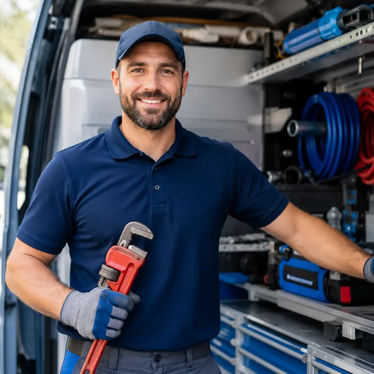 Local emergency plumbing professionals in Cabin Creek, WV